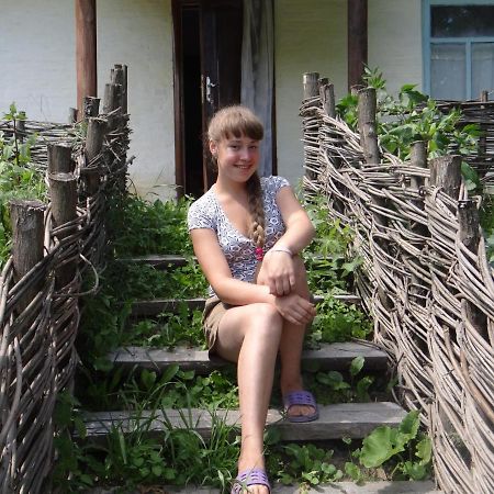 Гостьовий будинок Maliovnytsya Дибинці Екстер'єр фото