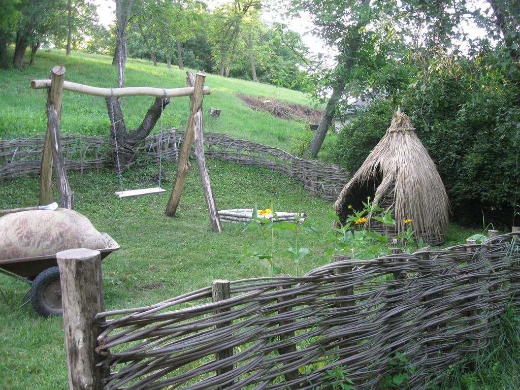 Гостьовий будинок Maliovnytsya Дибинці Екстер'єр фото