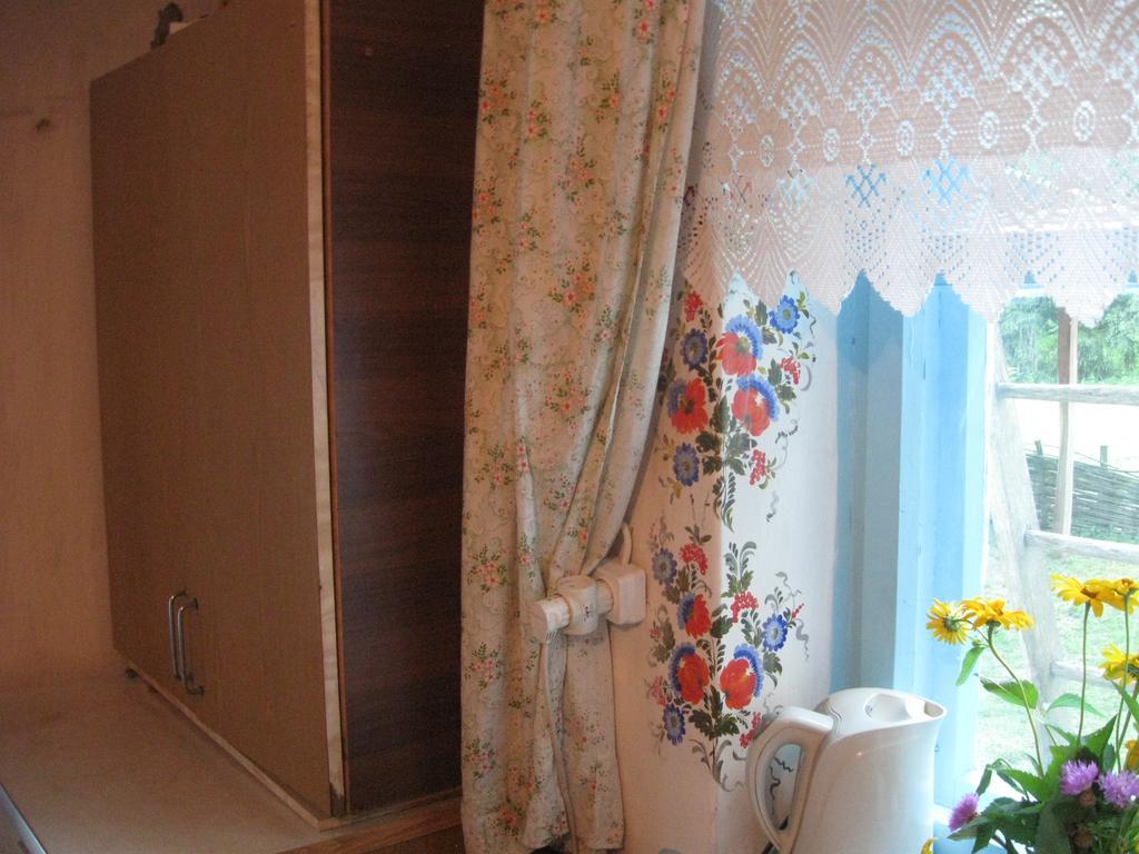 Гостьовий будинок Maliovnytsya Дибинці Екстер'єр фото