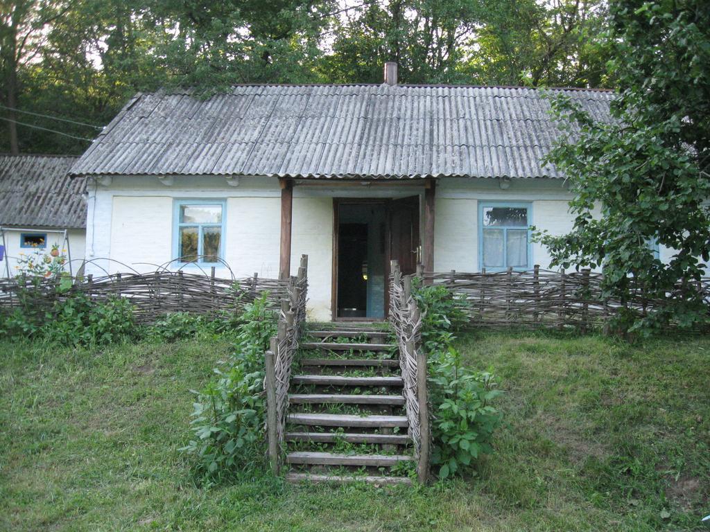 Гостьовий будинок Maliovnytsya Дибинці Екстер'єр фото
